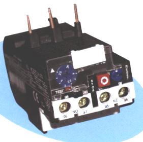 Электротепловое реле РТИ — внешний вид