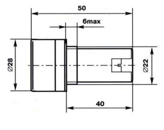 SB-7 — габаритные размеры
