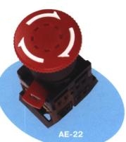 АЕ-22 — внешний вид