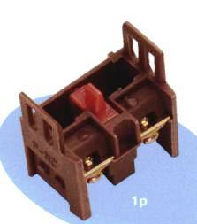 Дополнительный контакт для светосигнальной арматуры 1з — вид