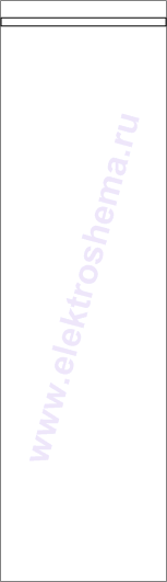 КРУ «ELTEMA» схема 17: шинный мост