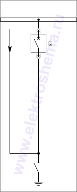 КРУ2-10-60: схема главных цепей