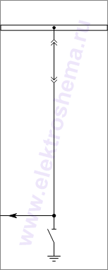 КРУ2-10-102: схема главных цепей