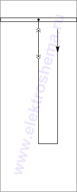КРУ2-10-105: схема главных цепей