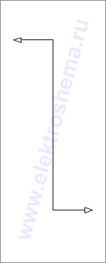 КРУ2-10-727: схема главных цепей