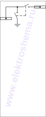 КСО-298-16ШП: схема главных цепей &mdash; приводы шинного моста