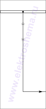 КРУ КВ-02-10-402: схема главных цепей