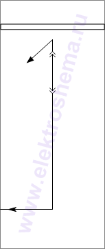 КРУ КВ-02-10-405: схема главных цепей