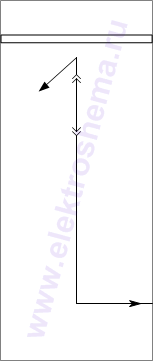 КРУ КВ-02-10-406: схема главных цепей