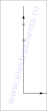 КРУ КВ-02-10-408: схема главных цепей