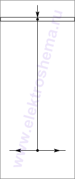 КРУ КВ-02-10-901: схема главных цепей