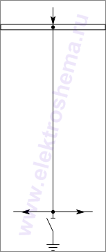 КРУ КВ-02-10-904: схема главных цепей