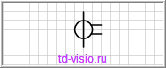 Трансформатор тока - условное обозначение
