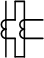 Каскадное соединение трансформаторов тока &mdash; форма II