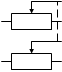 Сдвоенный переменный резистор &mdash; вариант 2