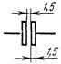 Электролитический конденсатор — ГОСТ 2.728-74
