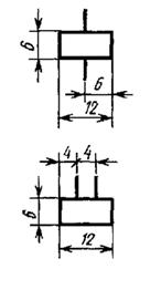 Катушка электромеханического устройства — ГОСТ 2.756-76