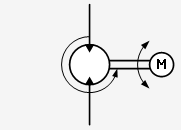 Гидромашина нерегулируемая &mdash; направление 2