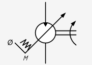 Гидронасос регулируемый
