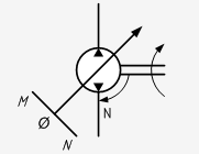 Гидромашина регулируемая &mdash; позиция 1