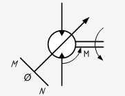 Гидромашина регулируемая &mdash; позиция 2