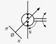 Насос-мотор регулируемый