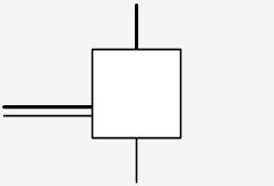 Котел на газообразном топливе