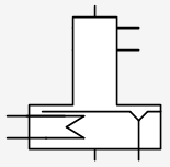 Деаэратор I контура