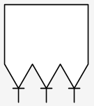 Бункер пылевидного топлива