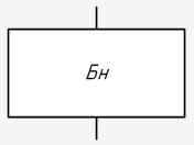 Нейтрализатор с плоским днищем