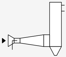 Скруббер Вентури
