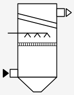 Пенный пылеуловитель
